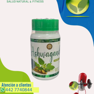 Ashwagandha Joy Natura 90 Cápsulas